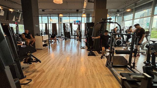 Imagen 1 de la galería del partner Estación club Puerto norte