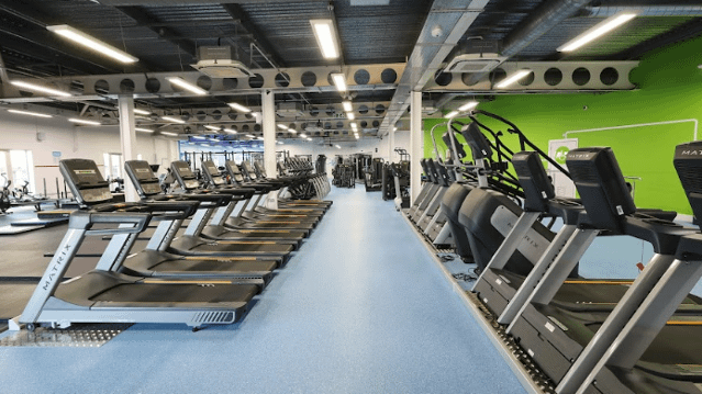 Image 1 from The Gym Group - London Leyton partner gallery