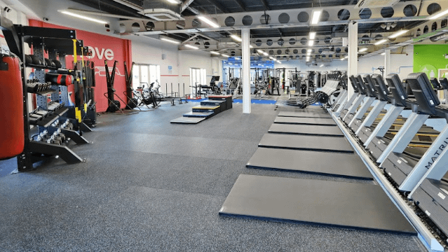 Image 2 from The Gym Group - London Leyton partner gallery