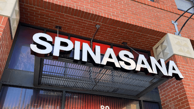 Image 2 from SPINASANA partner gallery