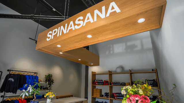 Image 1 from SPINASANA partner gallery