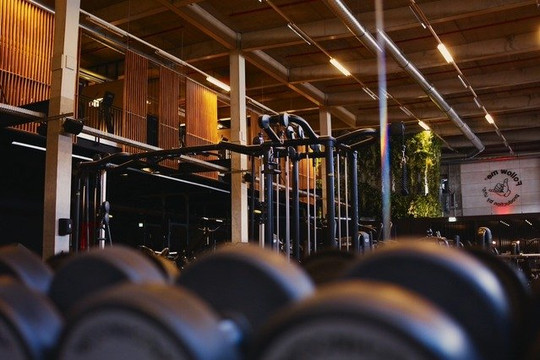 Bild 1 von urbanhealthclub Partnergalerie