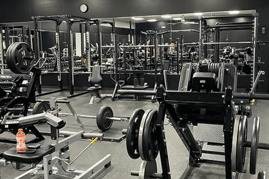 Image 1 from Rise Fitness partner gallery