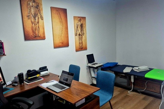 Imagen 1 de la galería del partner M&B Fisiologyx