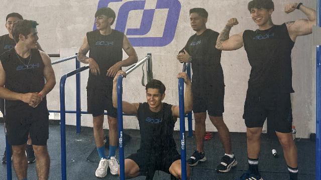 Imagen 1 de la galería del partner BODHI CALISTENIA Y FUERZA CONSCIENTE