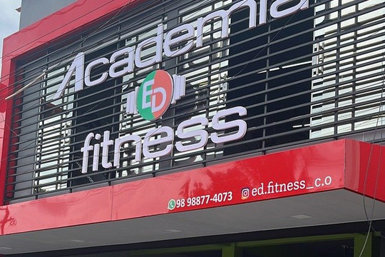 Imagem 2 da galeria do parceiro ED Fitness