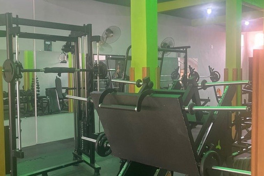 Imagem 1 da galeria do parceiro ED Fitness