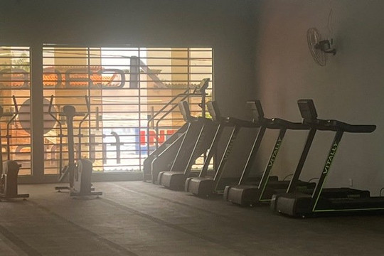 Imagem 3 da galeria do parceiro ED Fitness