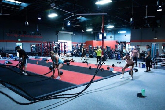 Image 1 from The Camp Transformation Center - Modesto West partner gallery