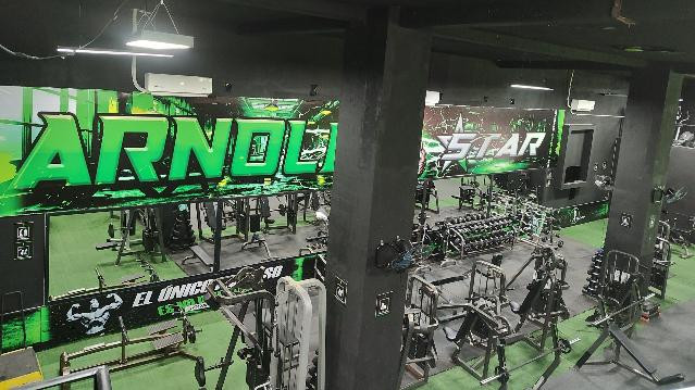 Imagen 1 de la galería del partner Arnold Star