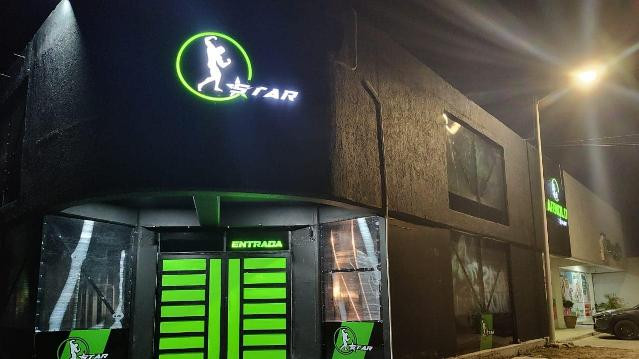 Imagen 2 de la galería del partner Arnold Star