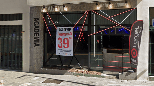 Imagem 2 da galeria do parceiro Target Fitclub - Unidade Augusta