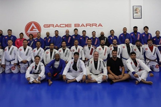 Imagem 1 da galeria do parceiro Gracie Barra Vila Leopoldina