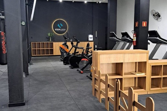 Imagem 3 da galeria do parceiro Otávio Costa Studio Personal