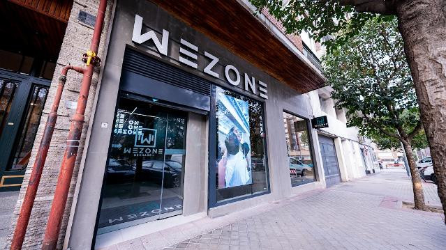 Imagen 2 de la galería del partner Wezone Bernabéu