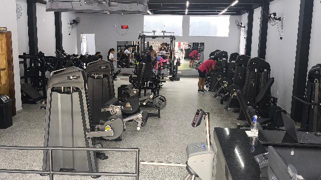 Imagem 1 da galeria do parceiro Grandfit Academia