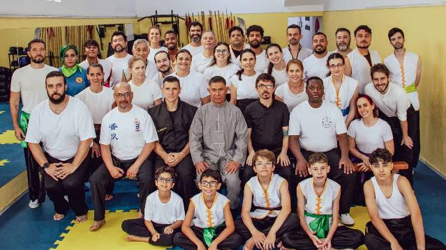 Imagem 1 da galeria do parceiro Escola de Kung Fu Lung Fu