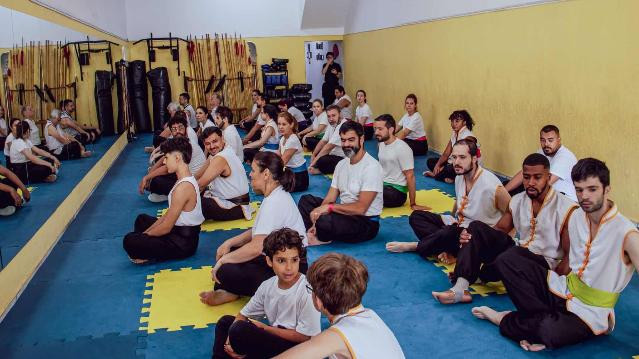 Imagem 3 da galeria do parceiro Escola de Kung Fu Lung Fu