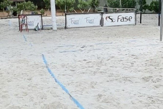 Imagem 3 da galeria do parceiro Texas Beach Tennis