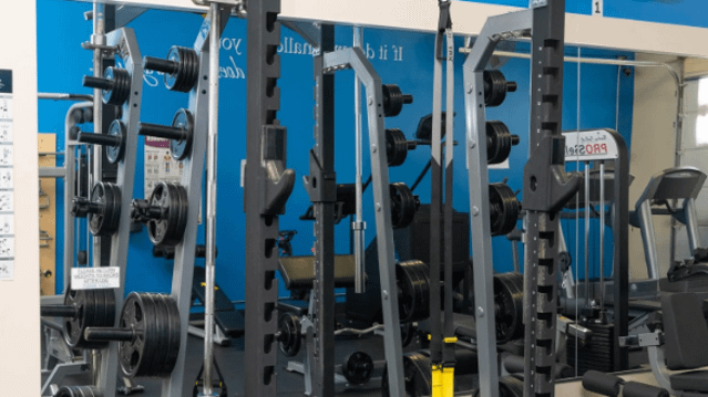 Image 3 from CB South Fitness partner gallery