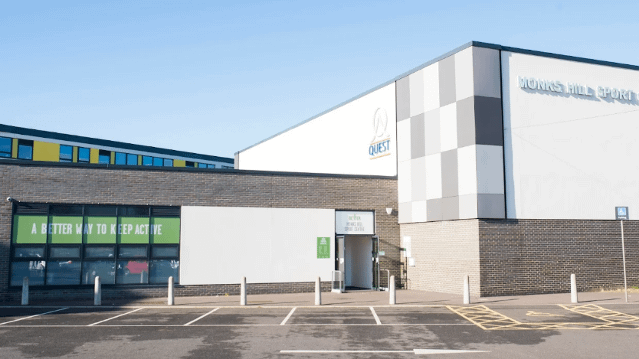 Image 2 from Monks Hill Sports Centre partner gallery