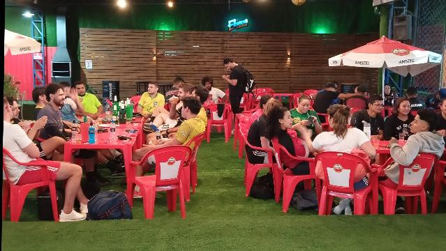 Imagem 2 da galeria do parceiro Arena Lounge Sports e Eventos