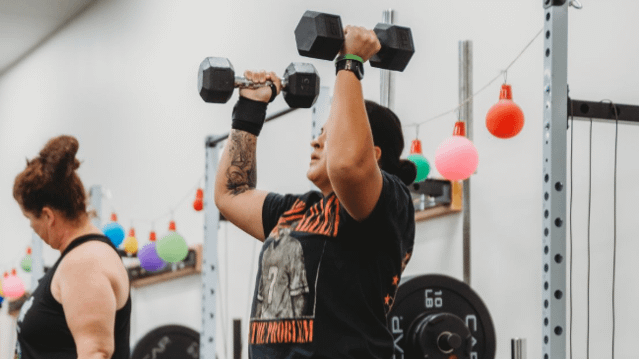 Image 3 from Voltage Fitness Apex partner gallery