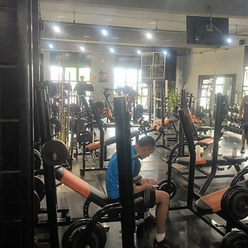 Imagem 1 da galeria do parceiro Academia Nova Força - Unidade II