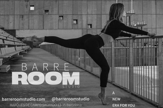 Imagen 1 de la galería del partner Barre Room Studio