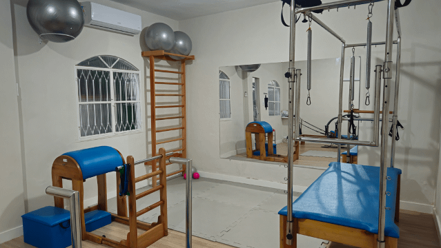Imagem 1 da galeria do parceiro Studio de Pilates Patricia Pacheco