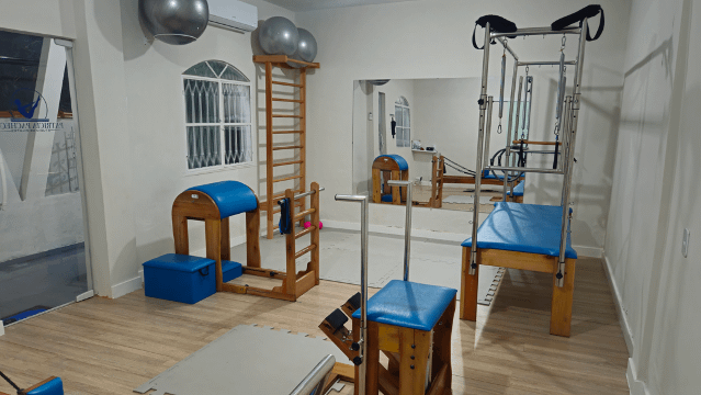Imagem 2 da galeria do parceiro Studio de Pilates Patricia Pacheco