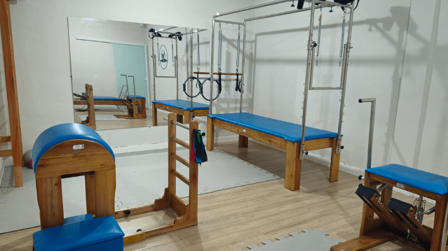 Imagem 3 da galeria do parceiro Studio de Pilates Patricia Pacheco