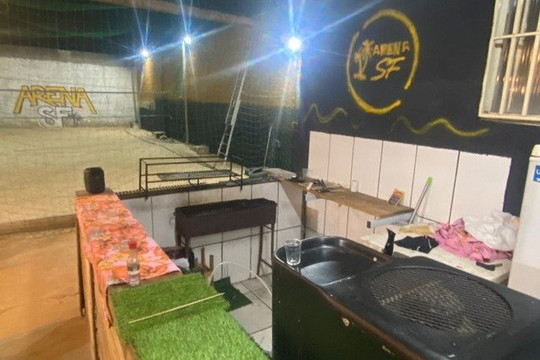 Imagem 3 da galeria do parceiro Arena SF