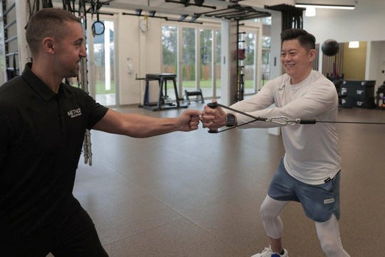 Image 1 from Method Health Ashburn partner gallery