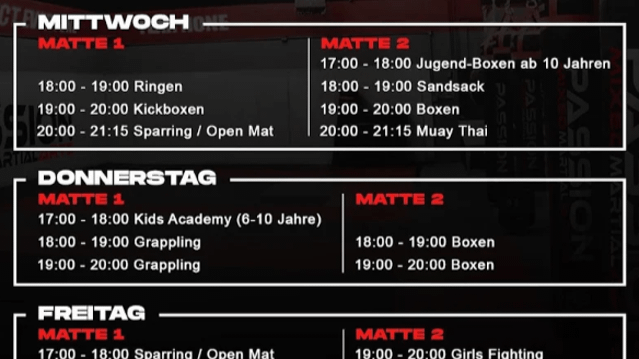 Bild 3 von Passion MMA Rodgau Partnergalerie