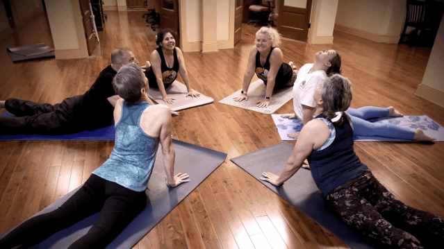 Image 1 from Yoga MATters partner gallery