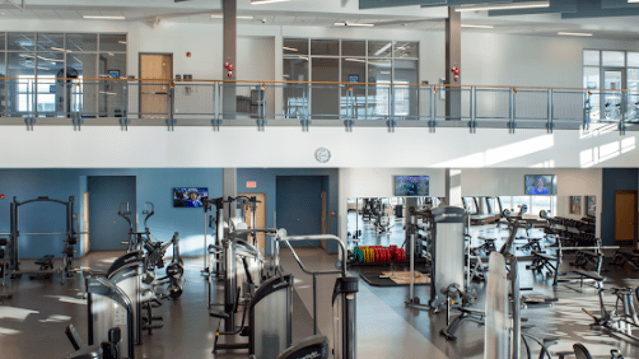 Image 1 from ESCNJ Aquatics & Fitness Center partner gallery