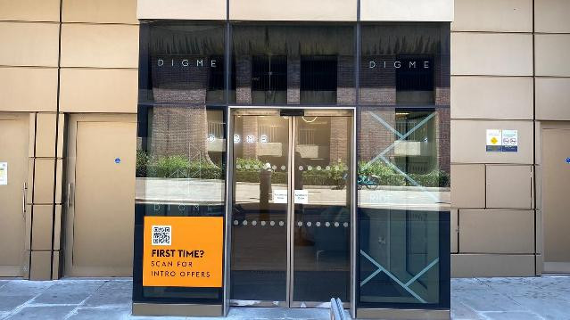 Image 2 from Digme Fitness partner gallery