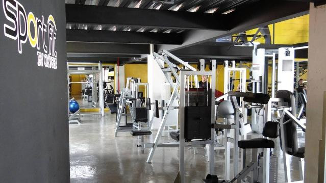 Imagen 2 de la galería del partner Sport Fit - Xalapa