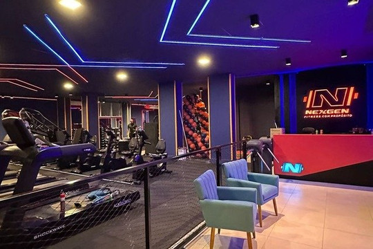 Imagem 1 da galeria do parceiro Academia NexGen Concórdia
