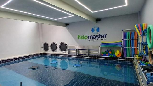 Imagem 1 da galeria do parceiro Fisiomaster Jardim