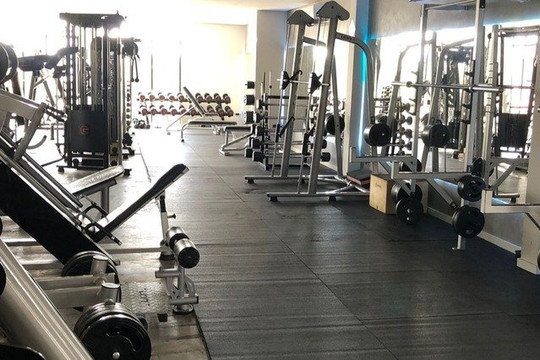 Imagem 3 da galeria do parceiro G Fitness Gym