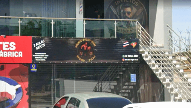 Imagem 2 da galeria do parceiro STUDIO FIGHT THAI MUAYTHAI