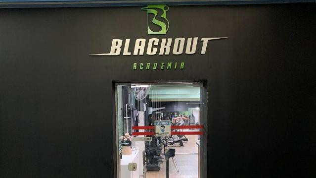Imagem 2 da galeria do parceiro Blackout Academia