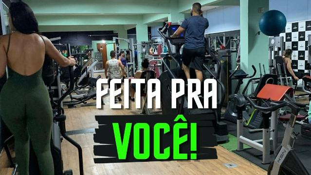 Imagem 1 da galeria do parceiro Blackout Academia