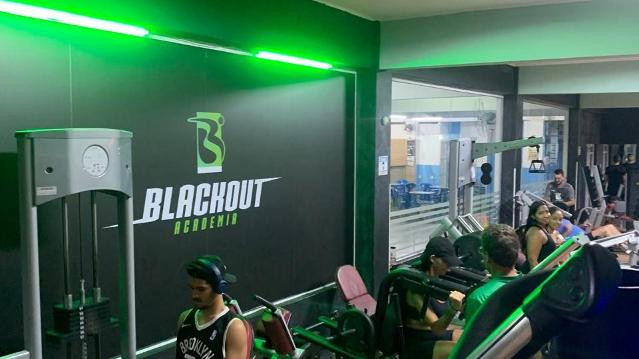 Imagem 3 da galeria do parceiro Blackout Academia