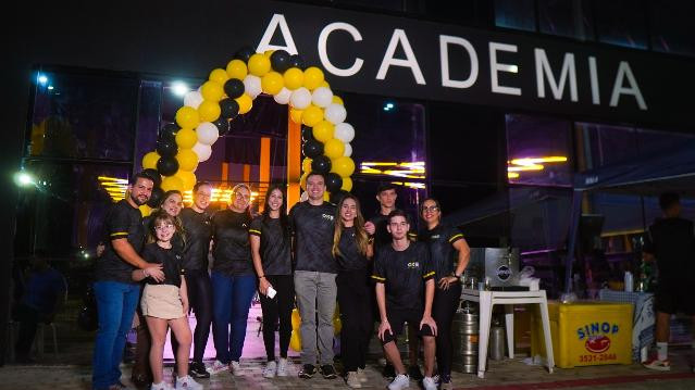 Imagem 2 da galeria do parceiro Academia One Fitness - Terra Rica