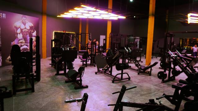 Imagem 1 da galeria do parceiro Academia One Fitness - Terra Rica