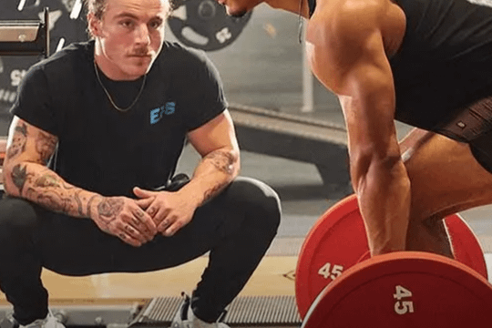 Image 3 from EoS Fitness - Land O' Lakes: Land O' Lakes Blvd/SR 54 partner gallery