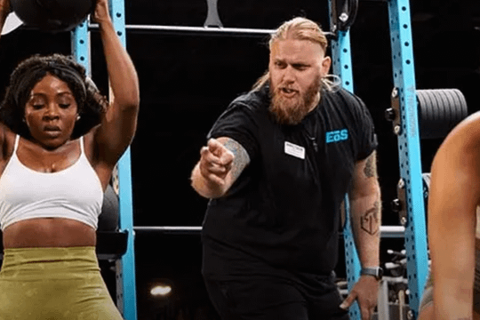 Image 2 from EoS Fitness - Land O' Lakes: Land O' Lakes Blvd/SR 54 partner gallery